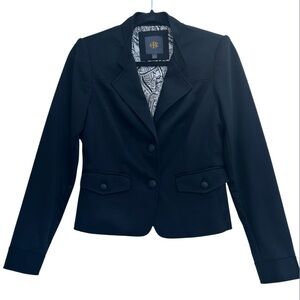 Outback Red knit blazer S